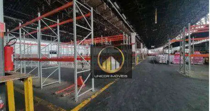 Galpão para alugar, 5806 m² por r$ 85.000/mês mofarrej - vila leopoldina - são paulo/sp