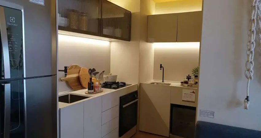 Studio com 2 dormitórios à venda, 38 m² por r$ 680.000,00 - pinheiros - são paulo/sp