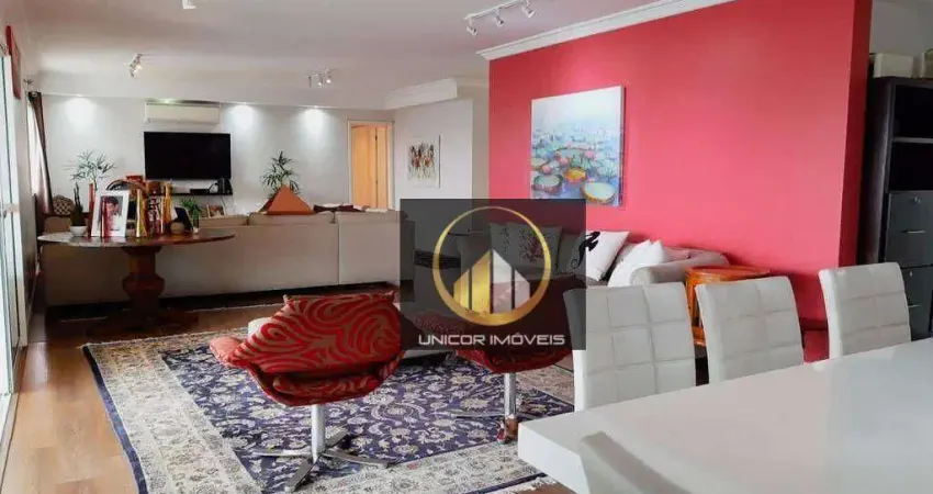 Apartamento com 3 suítes à venda, 210 m² por r$ 3.300.000,00 - vila leopoldina - são paulo/sp