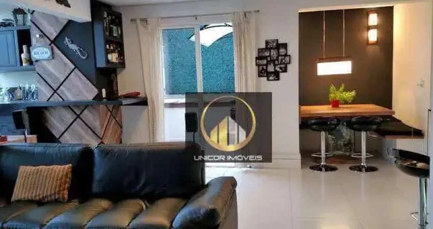 Cobertura com 2 dormitórios sendo 1 suíte, terraço gourmet com piscina à venda, 98 m² por r$ 1.230.000 - vila leopoldina - são paulo/sp