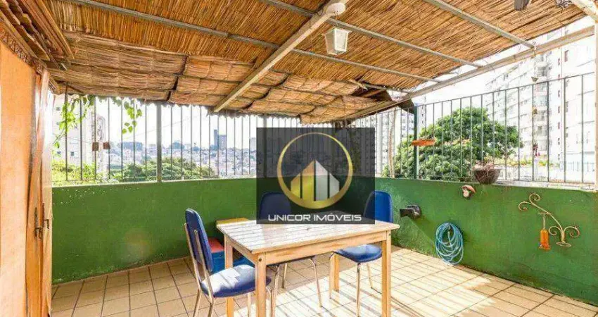 Casa com 5 dormitórios, sendo 2 suítes à venda, 195 m² por r$ 1.490.000 - vila anglo brasileira - são paulo/sp