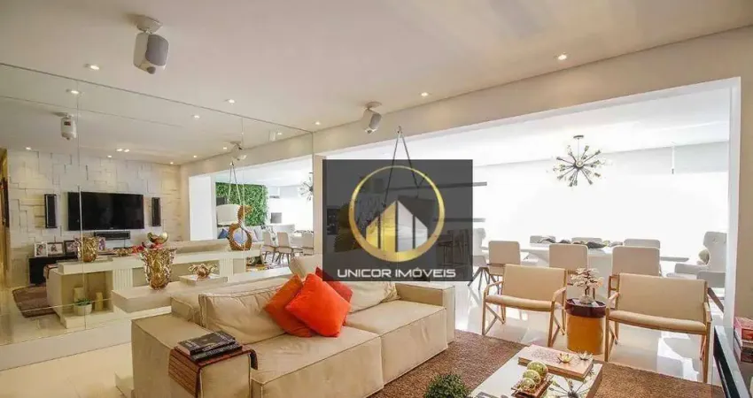 Venda apartamento de 173 m² com 3 suítes - vila leopoldina - são paulo/sp