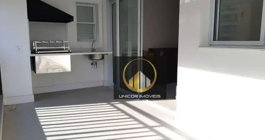 Apartamento novo, 100m², 3 dorms sendo 2 suítes à venda, por r$ 1.580.000 - jd. guedala - são paulo/sp