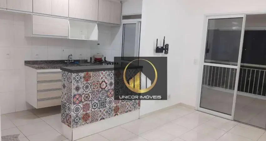 Apartamento com 2 dormitórios à venda, 57 m² por r$ 640.000,00 - jardim bonfiglioli - são paulo/sp