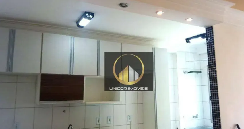 Apartamento com 3 dormitórios à venda, 57 m² por r$ 265.000,00 - novo osasco - osasco/sp