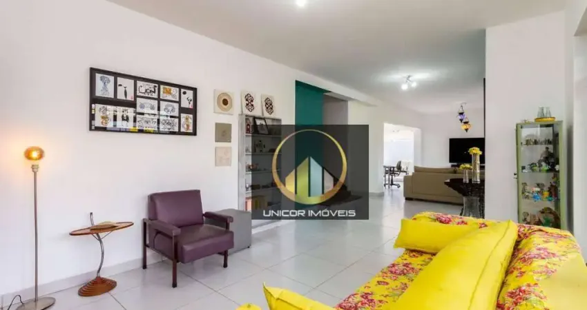 Sobrado com 5 dormitórios sendo 4 suítes  à venda, 460 m² por r$ 2.990.000 - alto da lapa - são paulo/sp