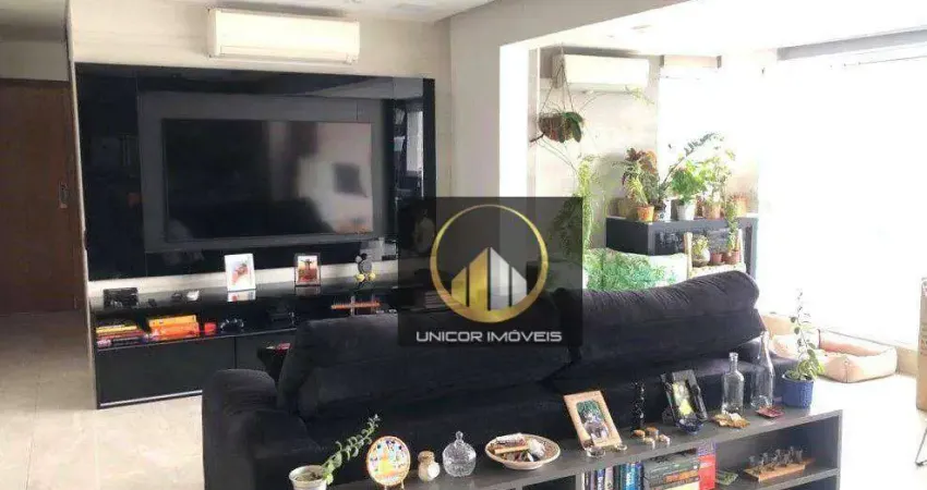 Apartamento com 2 dormitórios sendo 1 suíte  à venda, 96 m² por r$ 1.250.000 - vila anastácio - são paulo/sp