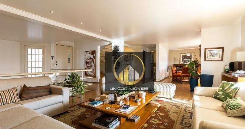 Casa com 5 dormitórios, sendo 4 suítes à venda, 500 m² por r$ 1.900.000 - vila sônia - são paulo/sp