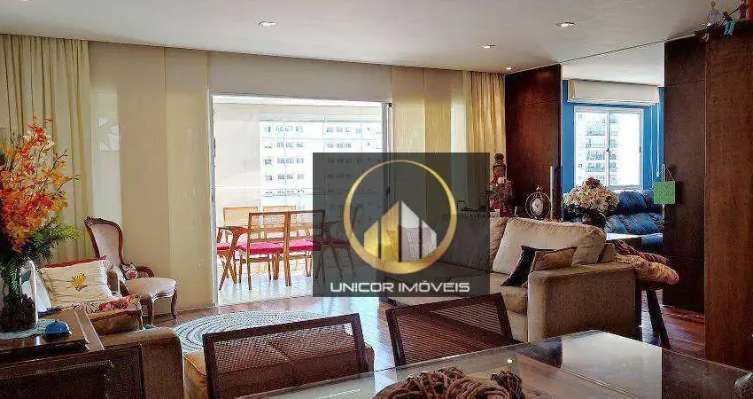 Apartamento com 4 dorms sendo 3 suítes à venda, 151 m² por r$ 2.395.000 - vila leopoldina - são paulo/sp