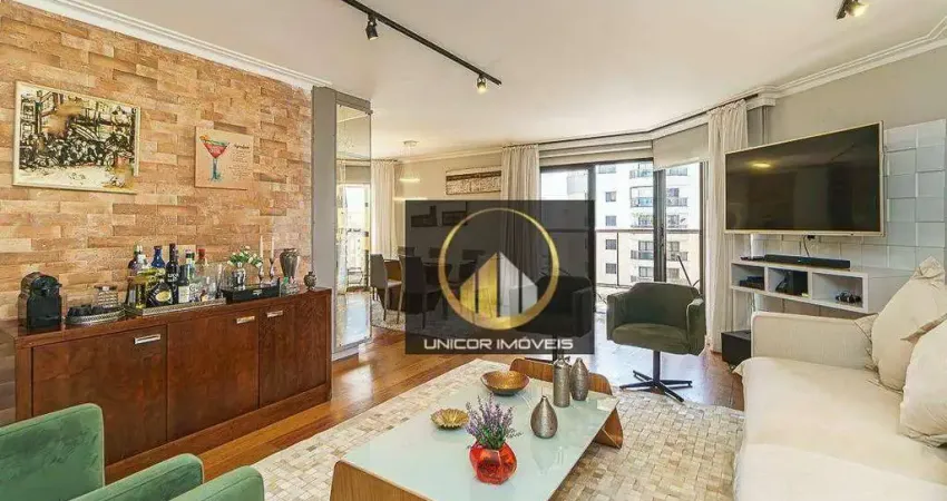 Cobertura triplex  com 4 dormitórios à venda, 420 m² por r$ 4.480.000 - perdizes - são paulo/sp