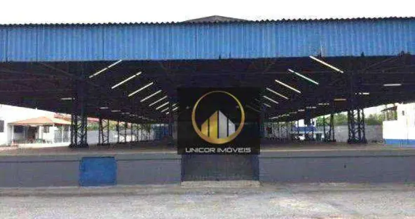 Galpão para alugar, 6.670 m² por r$ 130.000/mês - vila leopoldina - são paulo/sp