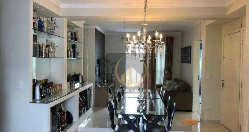 Apartamento com 2 dormitórios sendo 1 suíte à venda, 63 m² por r$ 550.000 - jardim das vertentes - são paulo/sp