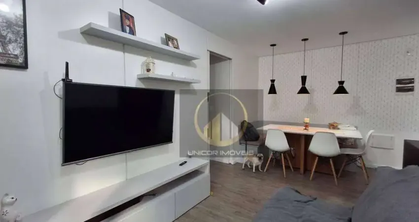 Apartamento com 3 dormitórios sendo 1 suíte  à venda, 69 m² por r$ 1.050.000 - pompeia - são paulo/sp
