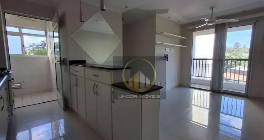 Apartamento com 2 dormitórios à venda, 48 m² por r$ 530.000,00 - vila anastácio - são paulo/sp