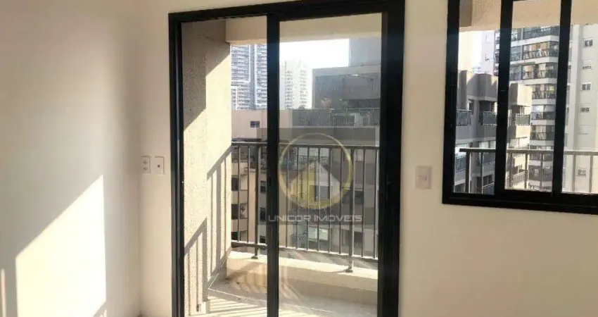 Studio com 1 dormitório à venda, 19 m² por r$ 300.000,00 - butantã - são paulo/sp