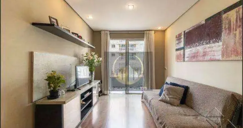 Apartamento com 2 dormitórios, 1 suíte,  à venda, 70 m² por r$ 780.000 - vila pompeia - são paulo/sp