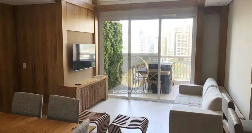 Apartamento com 3 dormitórios, 1 suíte à venda, 121 m² por r$ 3.199.000 - brooklin - são paulo/sp