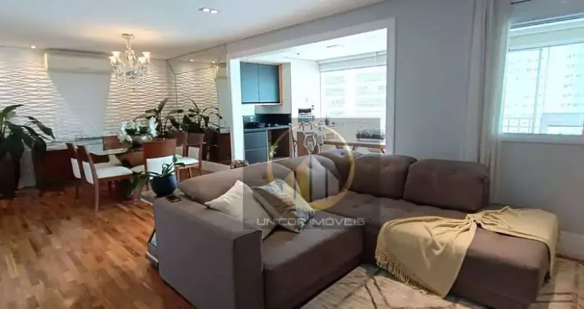 Apartamento com 3 dormitórios sendo 1 suíte  à venda, 125 m² por r$ 1.720.000 - vila leopoldina - são paulo/sp