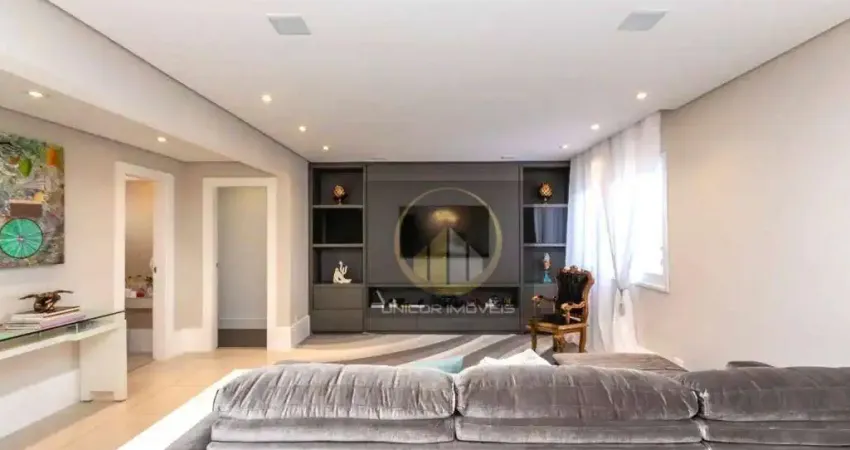 Apartamento com 3 suítes à venda, 187 m² por r$ 3.600.000 - vila leopoldina - são paulo/sp