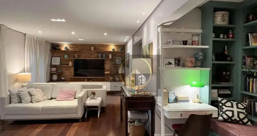 Apartamento com 3 suítes à venda, 156 m² por r$ 2.820.000 - vila leopoldina - são paulo/sp