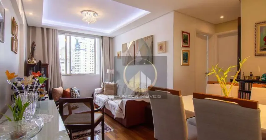 Apartamento com 1 dormitório à venda, 48 m² por r$ 445.000 - vila buarque - são paulo/sp