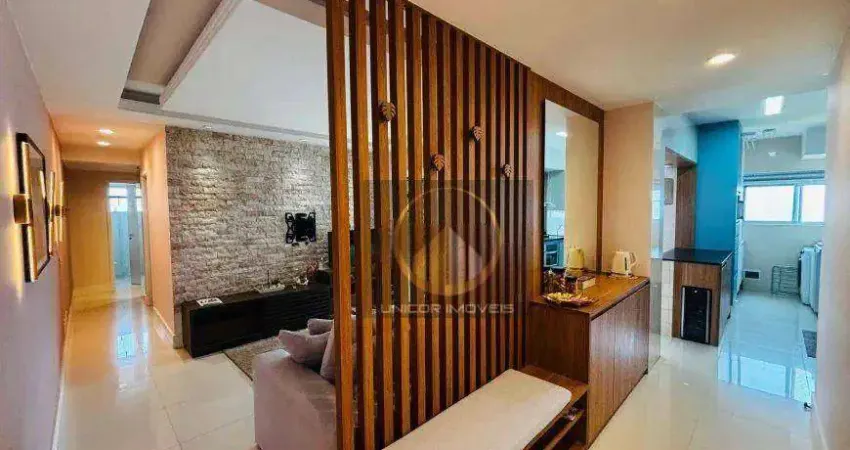 Apartamento com 3 dormitórios sendo 1 suíte  para alugar, 93 m² por r$ 6.800/mês - vila leopoldina - são paulo/sp