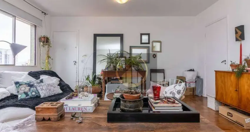 Apartamento com 3 dormitórios sendo 1 suíte à venda, 112 m² por r$ 1.090.000 - perdizes - são paulo/sp