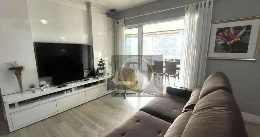 Apartamento com 3 dormitórios, 1 suíte à venda, 93 m² por r$ 1.000.000 - vila leopoldina - são paulo/sp