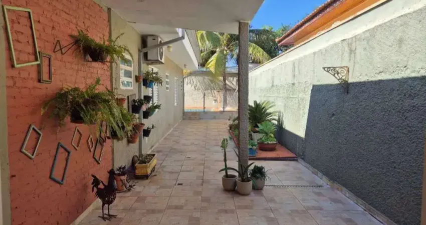 Casa à venda em ribeirão preto, parque residencial lagoinha, com 5 quartos, 238m²