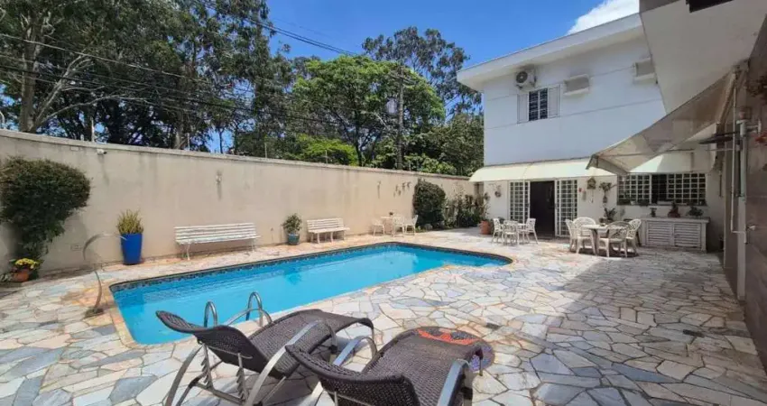 Sobrado à venda em ribeirão preto, parque residencial lagoinha, com 4 quartos, 338m²