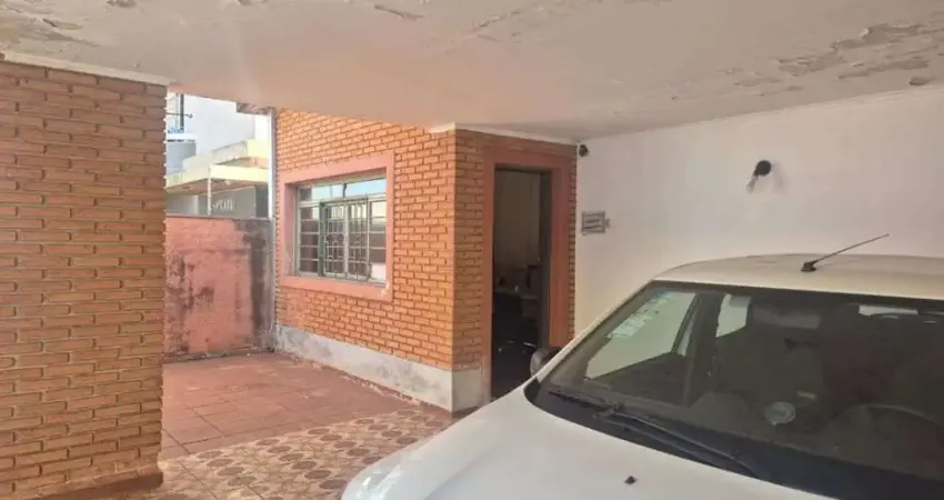 Casa à venda em ribeirão preto, jardim paulista, com 2 quartos, 105m²