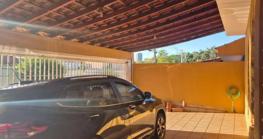 Casa à venda em ribeirão preto, parque industrial lagoinha, com 3 quartos, 213m²