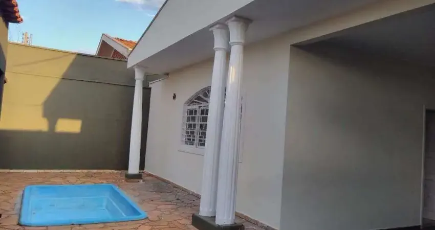 Casa à venda em ribeirão preto, campos elíseos, com 3 quartos, 160m²