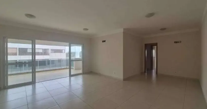 Apartamento à venda, no edificio tiê,  em ribeirão preto, jardim botânico, com 3 quartos, 144m²