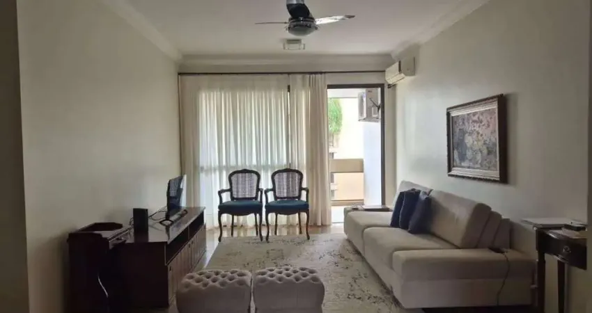 Apartamento à venda, no edifício marataízes em ribeirão preto, centro, com 4 quartos, 152,89m²