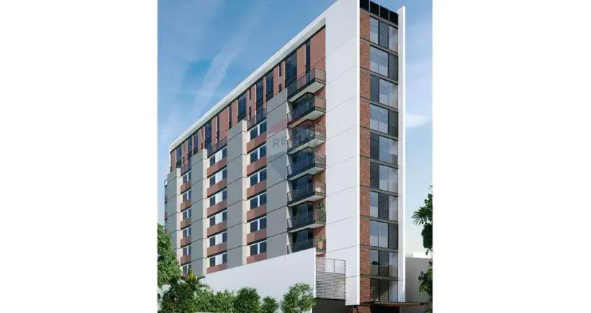 Apartamento tipo studio localizado na parte plana do bairro são mateus, bem ao lado da igreja são mateus - juiz de fora / mg.