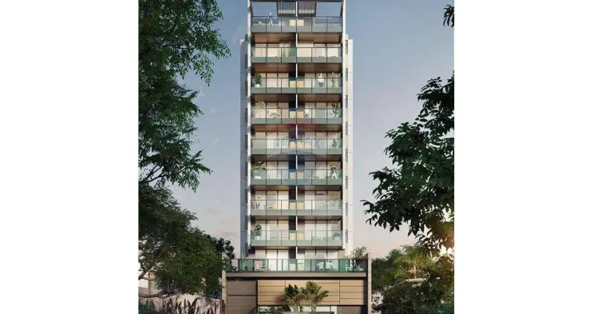 Apartamento com 02 suítes, vaga de garagem e elevador. tecnologia e localização. bairro bom pastor - juiz de fora / mg