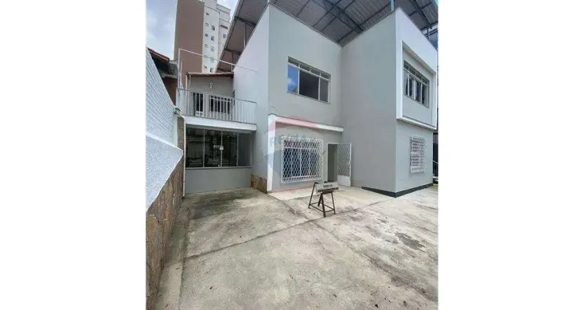 Espaço comercial versátil disponível para locação em endereço nobre !! bom pastor - juiz de fora/mg