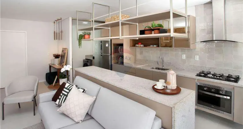 Apartamento com 2 quartos à venda na Avenida Presidente Itamar Franco, 2450, São Mateus, Juiz de Fora