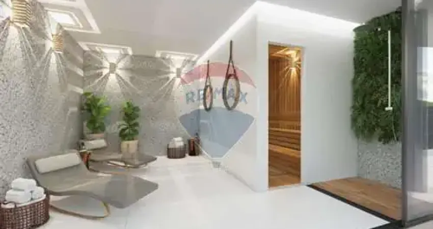 2 quartos com suíte, 2 vagas e lazer completo - granbery - juiz de fora/mg