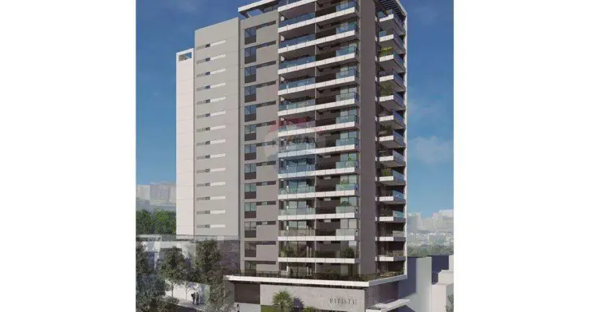 Apartamento com 3 dormitórios à venda, 100 m² por r$ 939.000 - granbery - juiz de fora/mg
