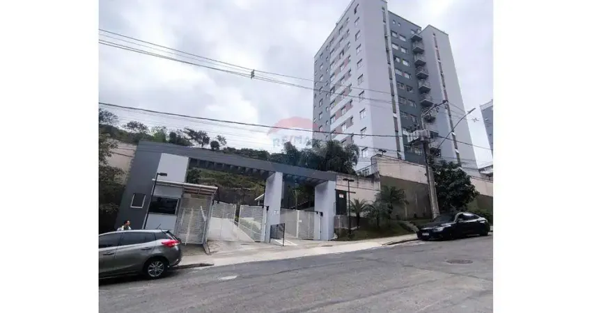 Apartamento com 3 quartos para alugar na Rua Pétala Misteriosa, 300, Estrela Sul, Juiz de Fora