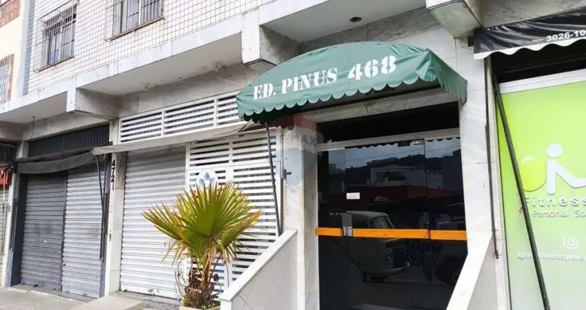 Apartamento com 3 quartos à venda no Cascatinha, Juiz de Fora