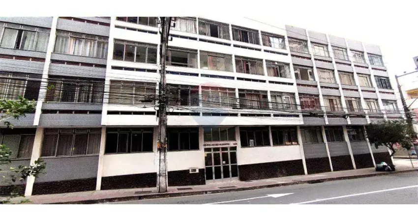 Oportunidade: apto charmoso quarto e sala no centro de jf disponível para locação