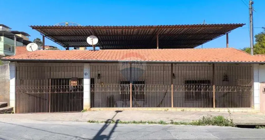 Casa com 3 quartos à venda no São Judas Tadeu, Juiz de Fora