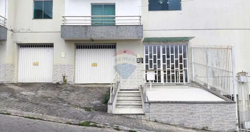 Cobertura com 2 quartos à venda na Rua Sidônio VelosoMaria D Assumpção Horta, 22, Nova Era, Juiz de Fora
