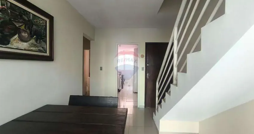 Linda cobertura com área gourmet e garagem – bairro santa catarina, juiz de fora