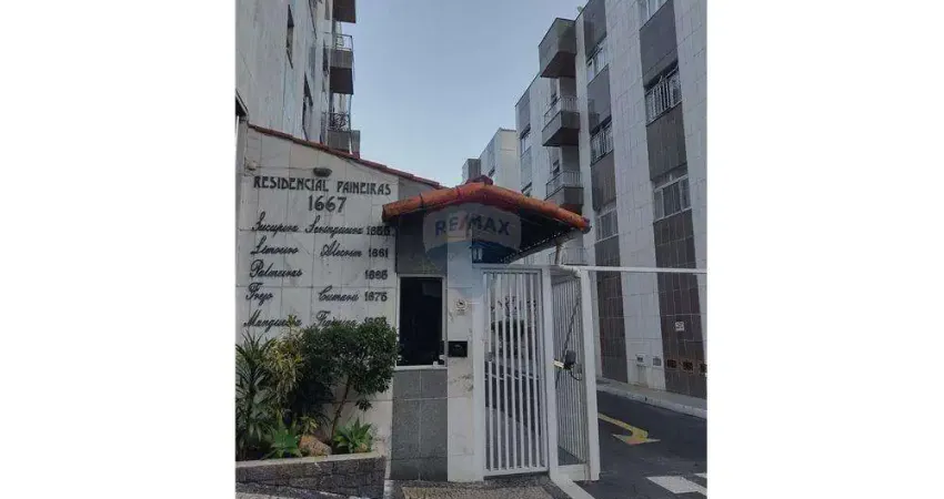 Apartamento com 1 quarto à venda no Paineiras, Juiz de Fora