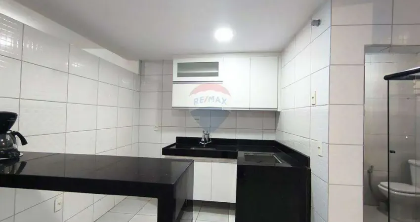Apartamento térreo com 2 quartos no bairro nossa senhora de lourdes