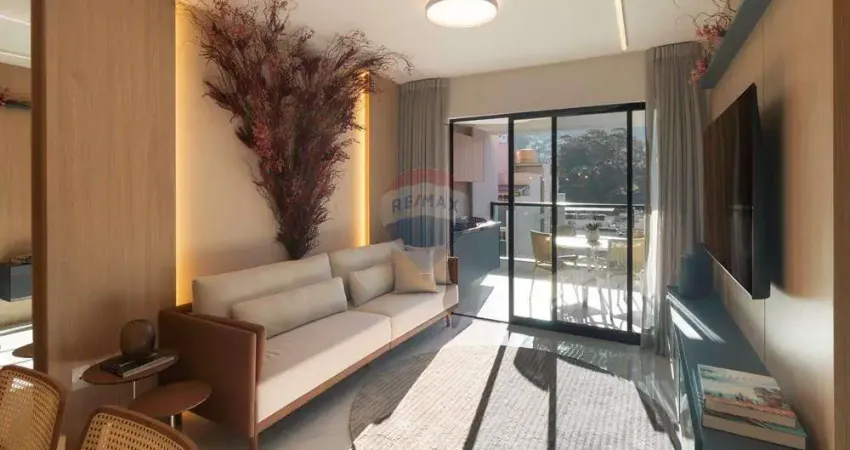 Apartamento garden com 3 quartos, suíte e 2 vagas no bairro são mateus - matteo residence